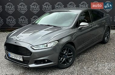 Ford Fusion  2013