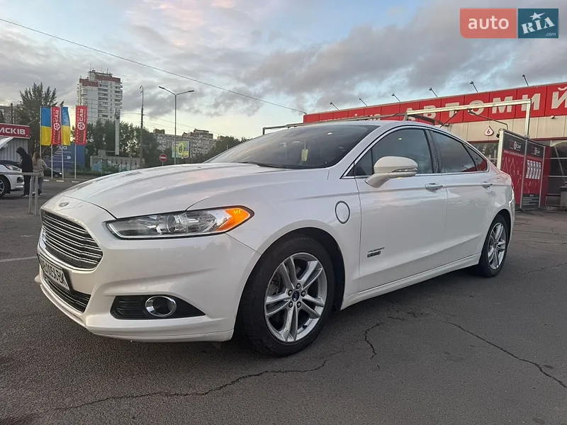 Ford Fusion