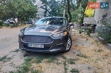 Ford Fusion  2016