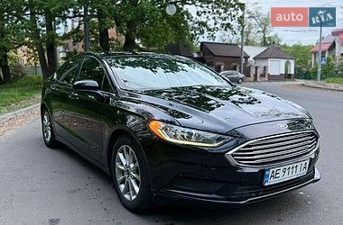 Ford Fusion  2016