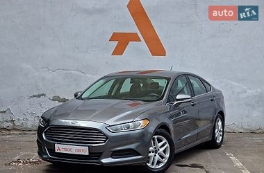 Ford Fusion  2014