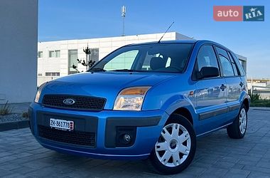 Ford Fusion  2008
