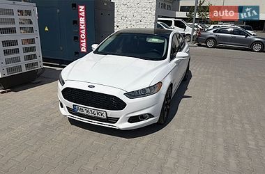 Ford Fusion  2014