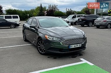 Ford Fusion  2017