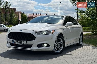 Ford Fusion  2015