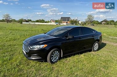 Ford Fusion  2015