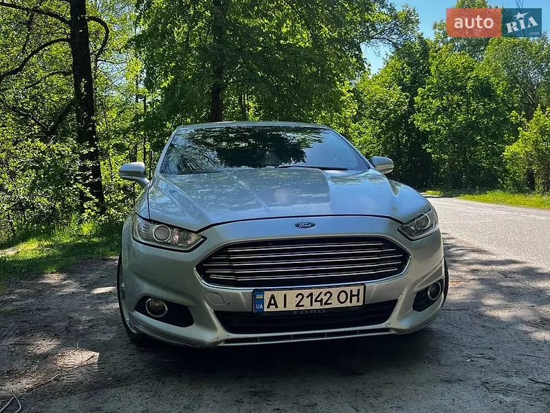 Ford Fusion
