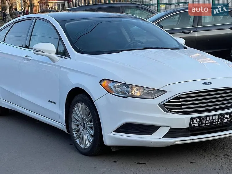 Ford Fusion
