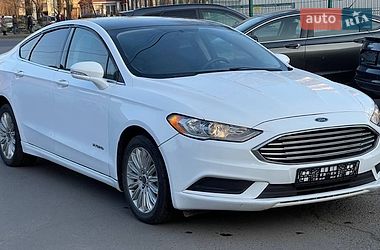 Ford Fusion 2013