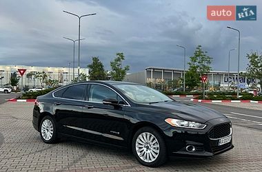 Ford Fusion  2015