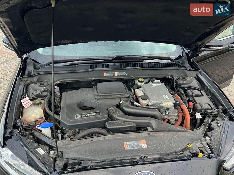 Седан Ford Fusion 2015 в Киеве