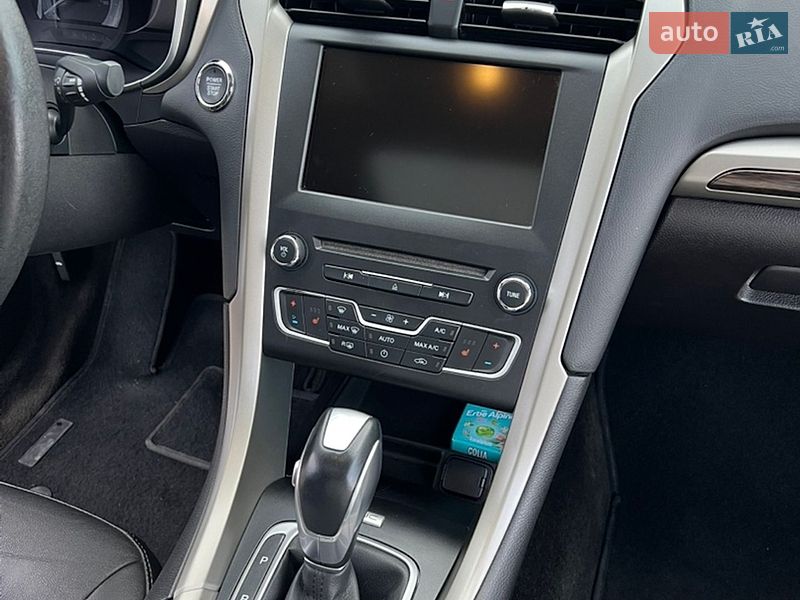 Седан Ford Fusion 2015 в Киеве
