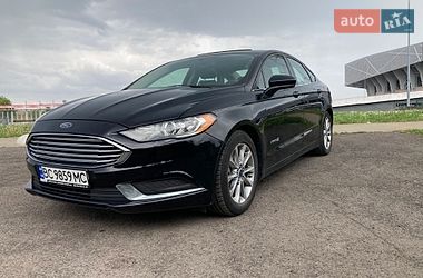 Ford Fusion  2017