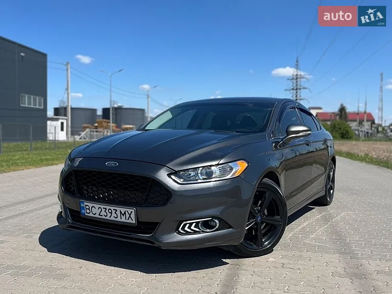 Ford Fusion