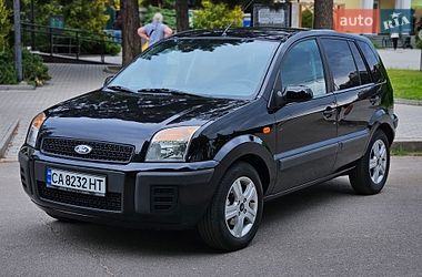 Ford Fusion  2008