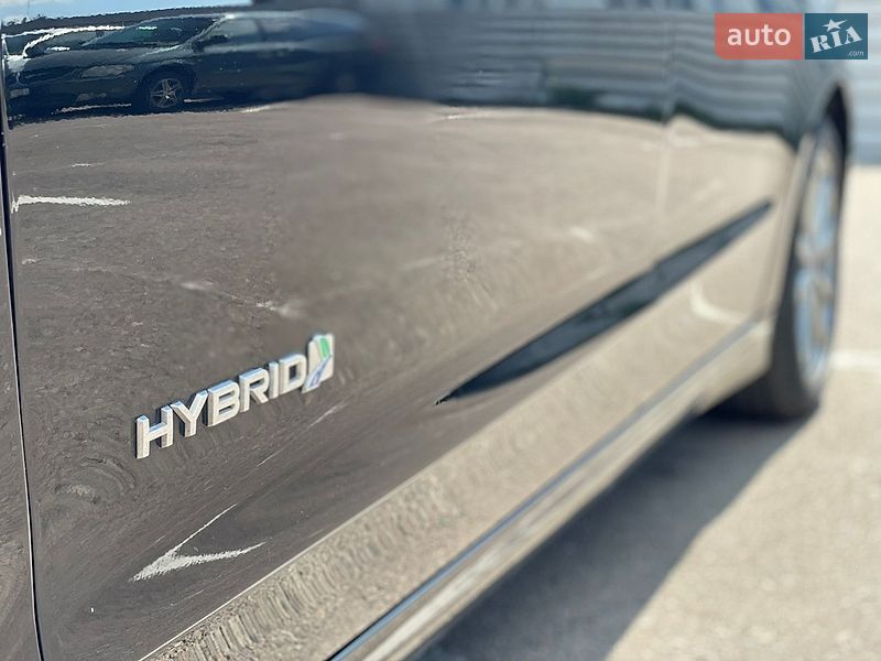 Седан Ford Fusion 2017 в Ровно