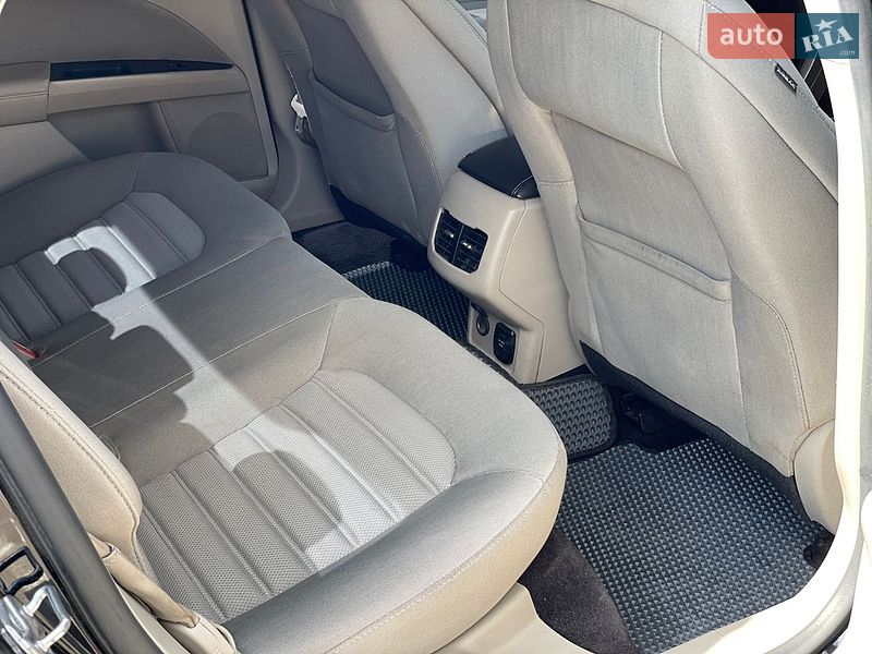 Седан Ford Fusion 2017 в Ровно
