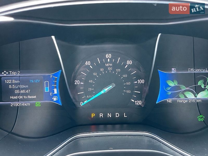 Седан Ford Fusion 2017 в Ровно