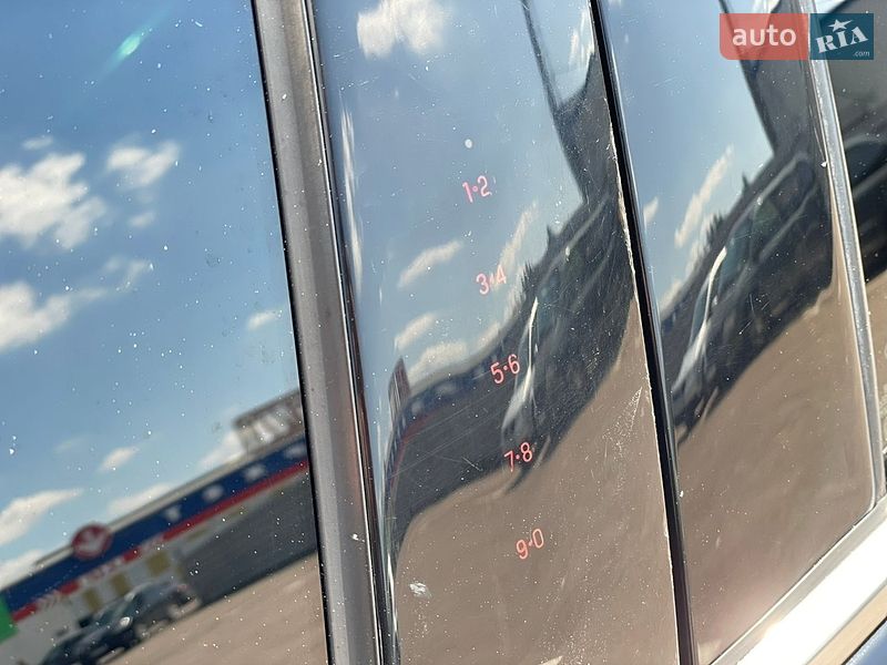 Седан Ford Fusion 2017 в Ровно