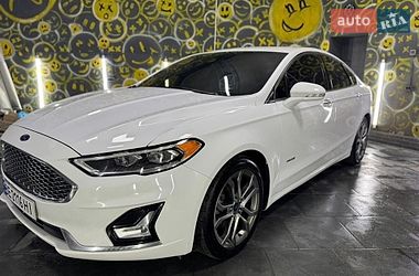 Седан Ford Fusion 2019 в Николаеве