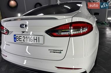 Седан Ford Fusion 2019 в Николаеве