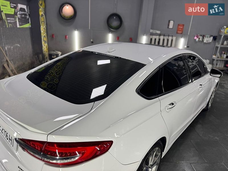 Седан Ford Fusion 2019 в Николаеве