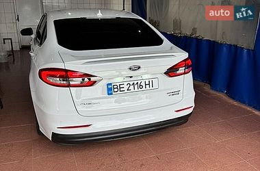 Седан Ford Fusion 2019 в Николаеве