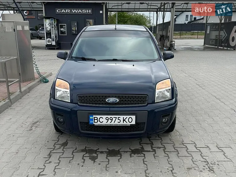 Ford Fusion 2009