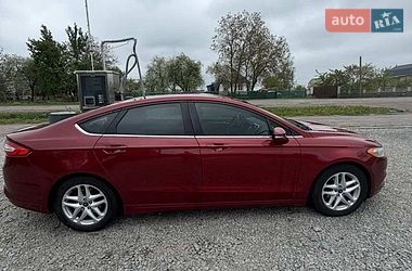 Ford Fusion  2014