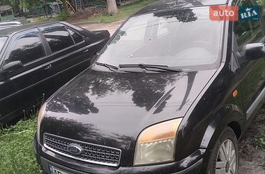 Ford Fusion  2007