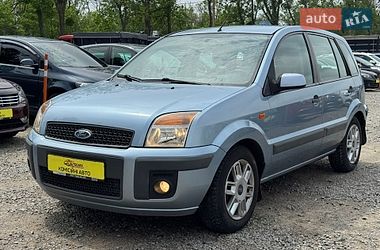 Ford Fusion  2007