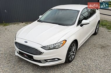 Ford Fusion  2017