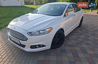Ford Fusion  2015