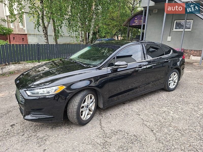 Седан Ford Fusion 2014 в Хмельницком фото 8 Седан Ford Fusion 2014 в Хмельницком