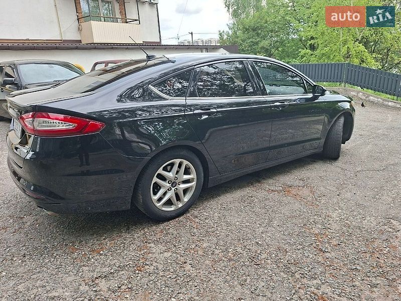 Седан Ford Fusion 2014 в Хмельницком фото 5 Седан Ford Fusion 2014 в Хмельницком