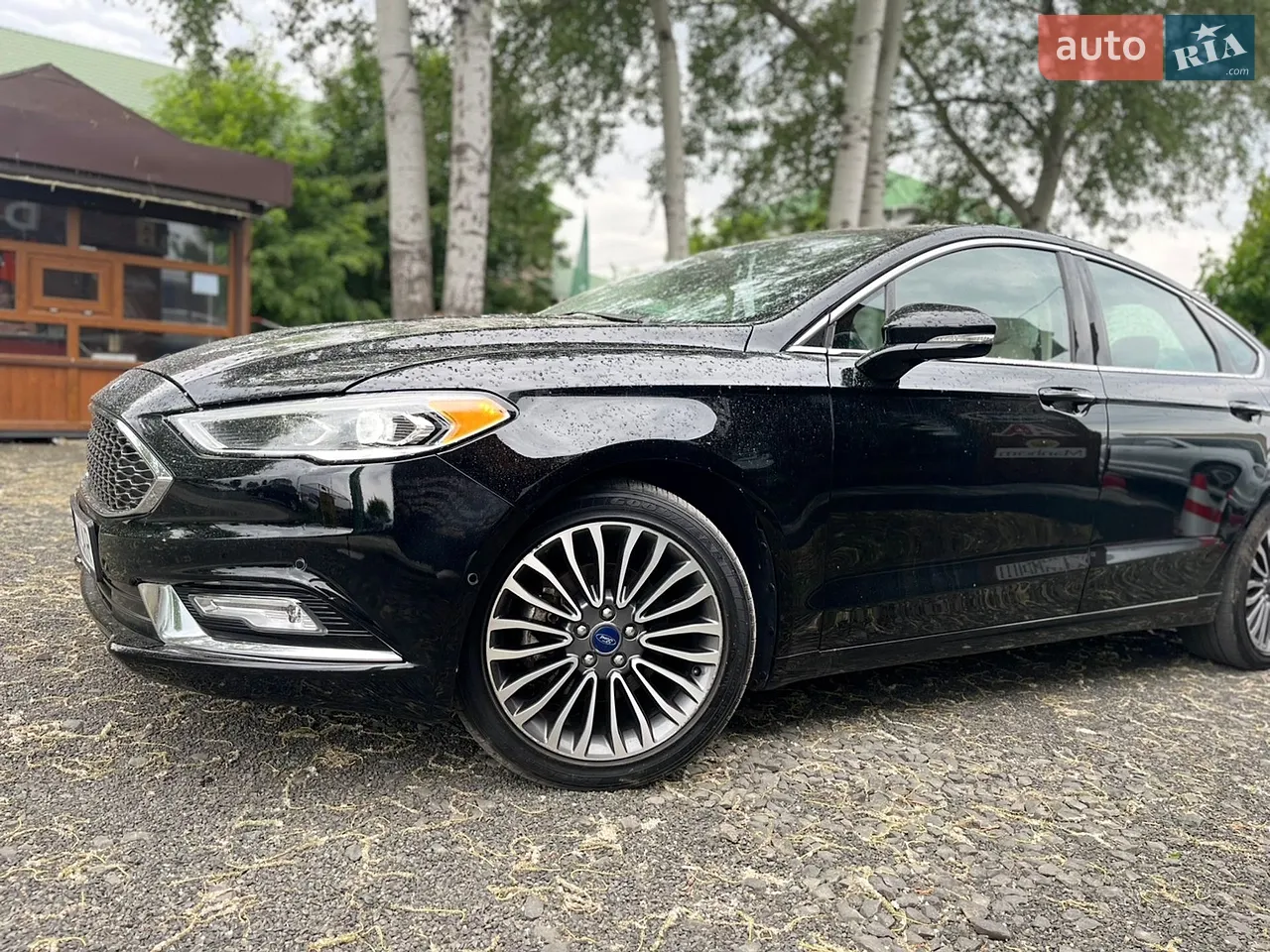 2017 Ford Fusion - мініатюра 3