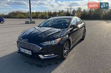 Ford Fusion  2017