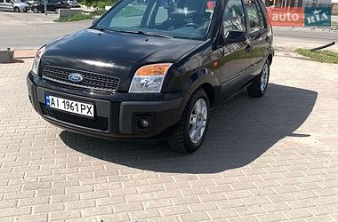 Ford Fusion 2008