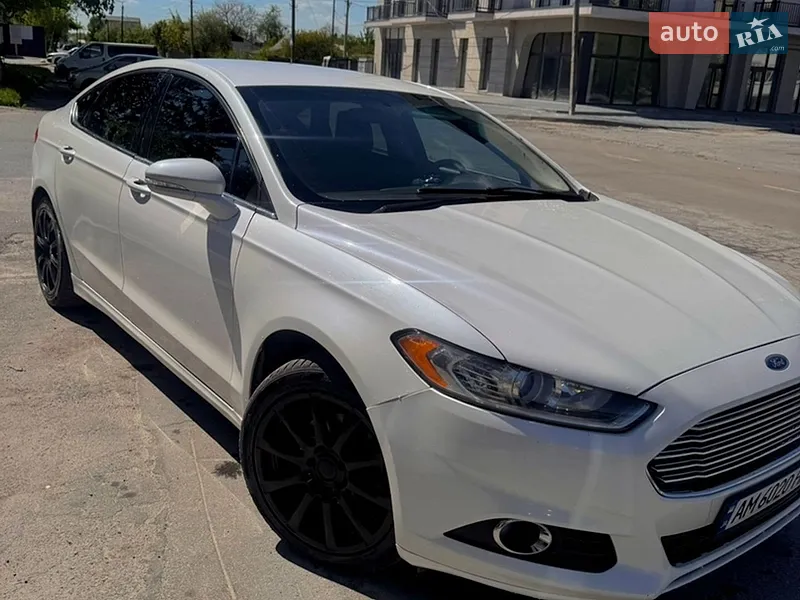 Ford Fusion