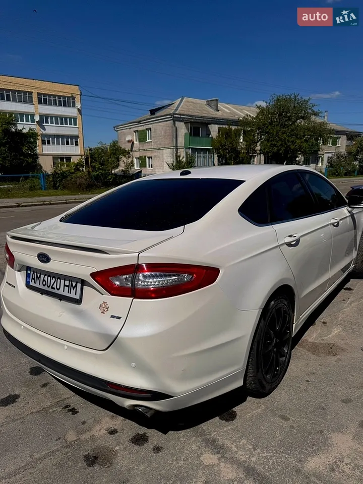 2014 Ford Fusion - мініатюра 2