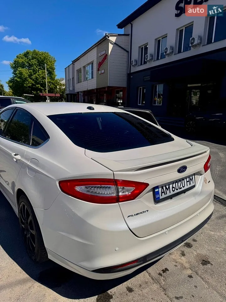 2014 Ford Fusion - мініатюра 5