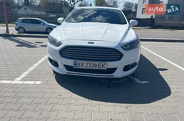 Ford Fusion  2014