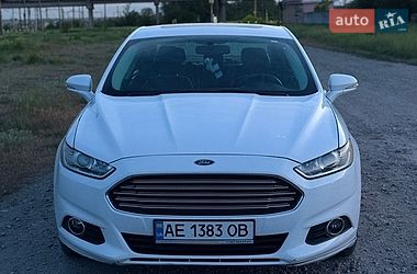 Ford Fusion  2013