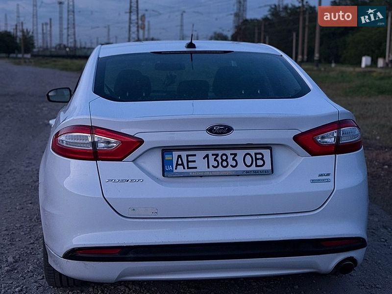 Седан Ford Fusion 2013 в Павлограде