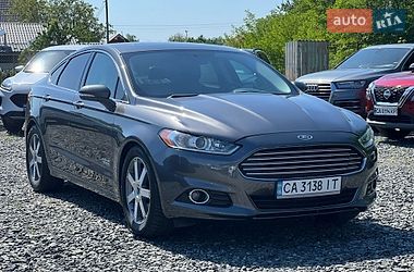 Ford Fusion  2015
