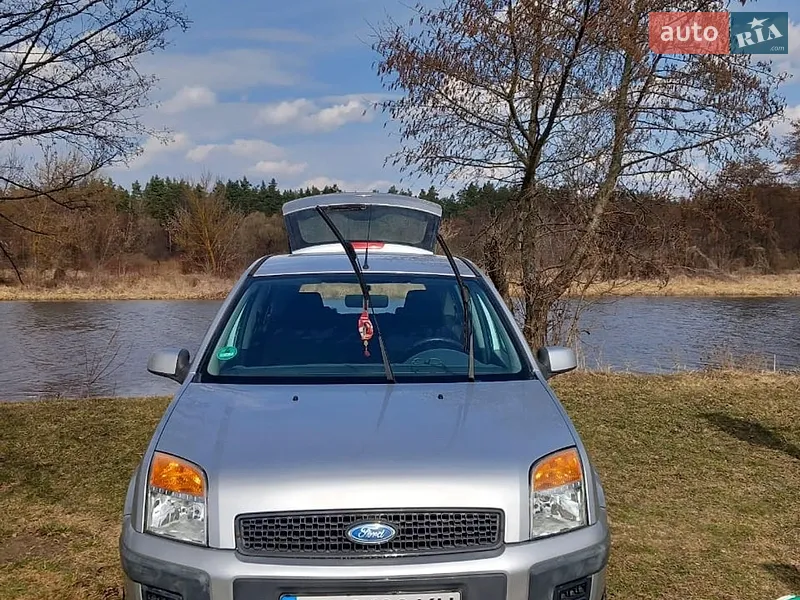 Ford Fusion 2008