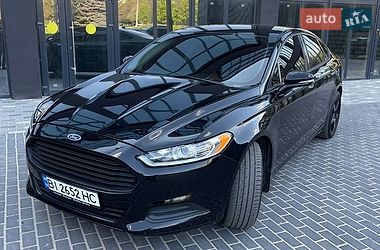 Ford Fusion  2016
