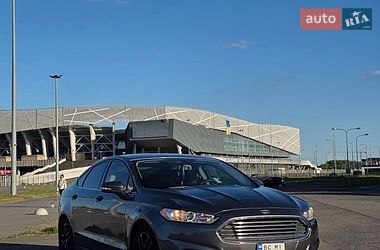 Ford Fusion  2014