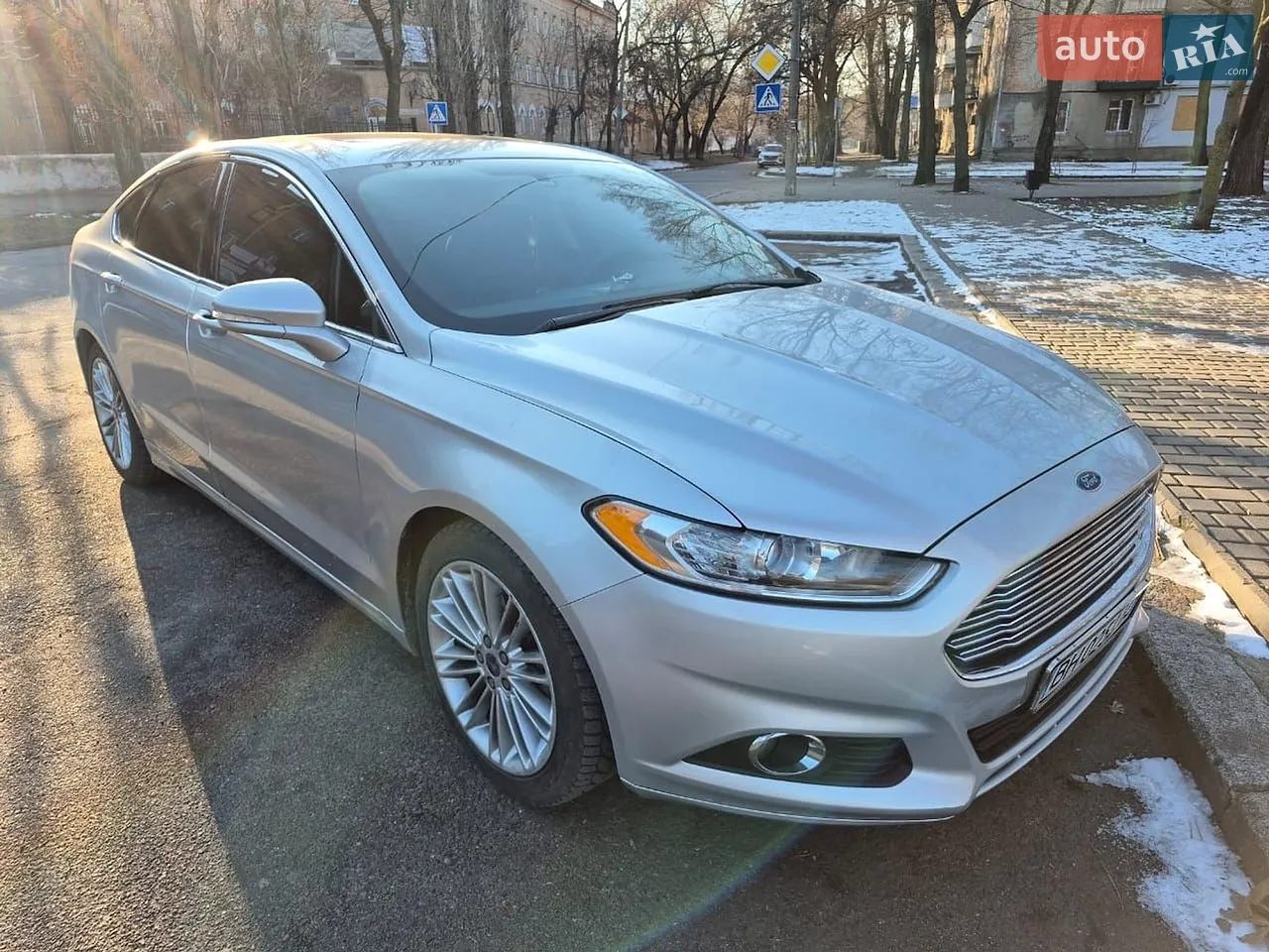 2014 Ford Fusion - мініатюра 2