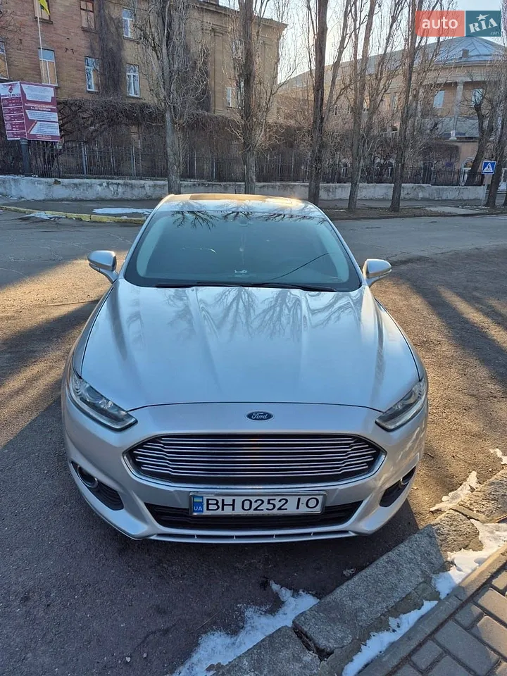 2014 Ford Fusion - фото 1
